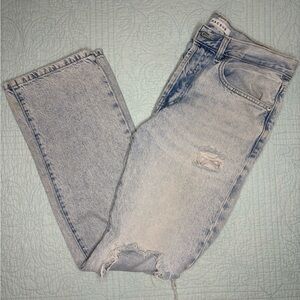 PacSun Light Wash High-Rise Women's Jeans - “Dad Jeans”